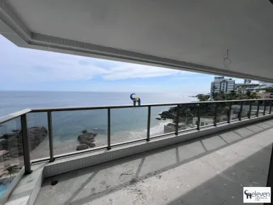 Apartamento com 4 Quartos à venda, 303m² no Ondina, Salvador
