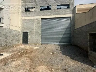 Galpão/Depósito/Armazém para alugar, 400m² no Santa Terezinha, Santo André