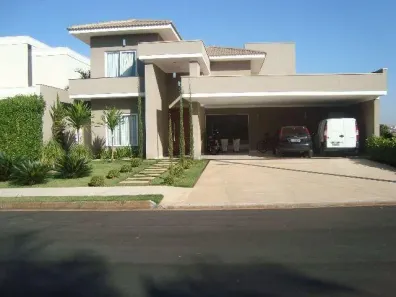 Casa de Condomínio com 4 Quartos à venda, 467m² no Residencial Jardins, São José do Rio Preto