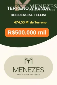 Lote/Terreno à venda, 474m² no Franca Pólo Club, Franca