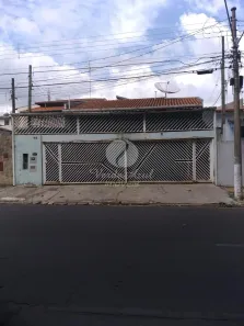 Casa com 3 Quartos à venda, 106m² no Vila Paraíso, Campinas