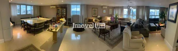 Apartamento com 5 Quartos à venda, 268m² no Itaim Bibi, São Paulo