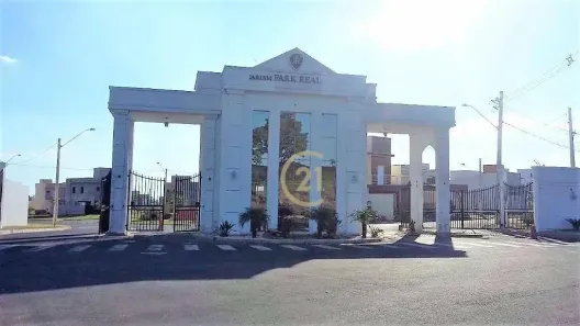 Casa de Condomínio com 3 Quartos à venda, 120m² no Jardim Park Real, Indaiatuba