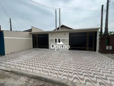 Casa com 2 Quartos à venda, 75m² no Corumbá, Itanhaém