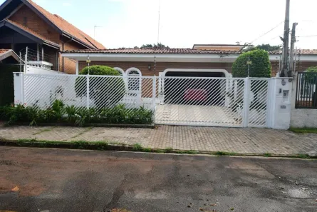 Casa com 3 Quartos à venda, 209m² no Jardim Chapadão, Campinas