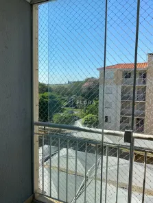Apartamento com 3 Quartos para alugar, 69m² no Parque Villa Flores, Sumaré