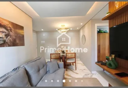 Apartamento com 2 Quartos à venda, 42m² no Residencial Parque da Fazenda, Campinas