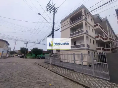 Apartamento com 2 Quartos para alugar, 51m² no Pedreira, Mongaguá