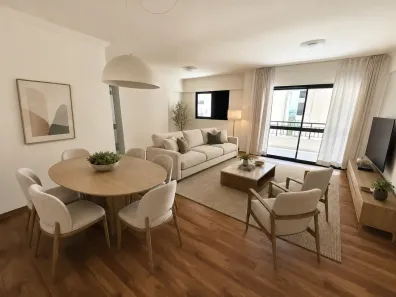 Apartamento com 3 Quartos à venda, 105m² no Parque Residencial Aquarius, São José dos Campos