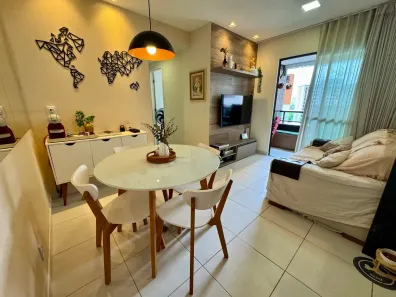 Apartamento com 2 Quartos à venda, 55m² no Brotas, Salvador