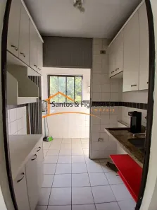 Apartamento com 2 Quartos para alugar, 50m² no Centro, Diadema