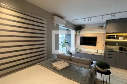 Kitnet com 1 Quarto à venda, 28m² no Pinheiros, São Paulo