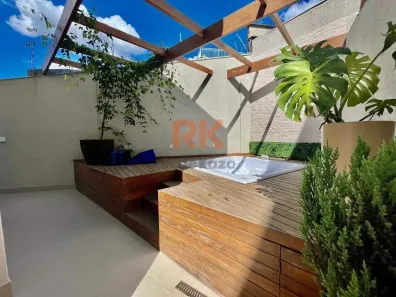 Apartamento com 3 Quartos à venda, 198m² no Dona Clara, Belo Horizonte