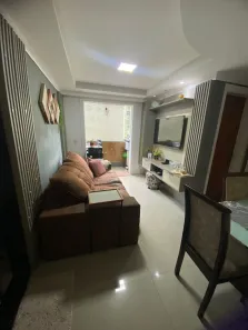 Apartamento com 2 Quartos à venda, 55m² no Colina de Laranjeiras, Serra