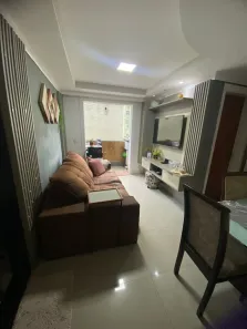 Apartamento com 2 Quartos à venda, 55m² no Colina de Laranjeiras, Serra