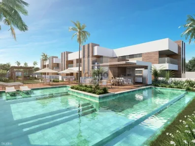 Apartamento com 3 Quartos à venda, 84m² no Itacimirim (Monte Gordo), Camaçari