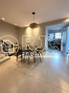 Casa com 4 Quartos à venda, 170m² no Tijuca, Rio de Janeiro