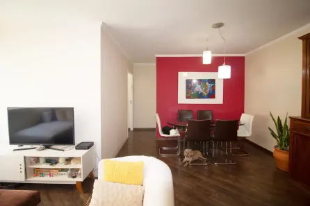 Apartamento com 3 Quartos à venda, 108m² no Jardim Paulista, São Paulo