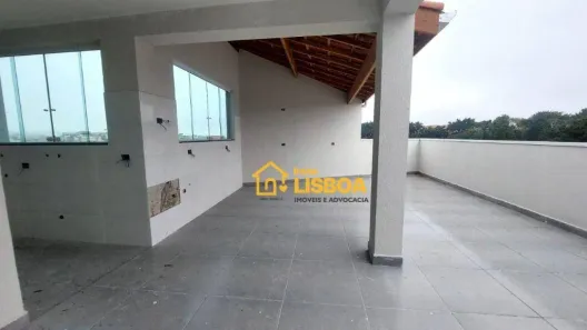 Cobertura com 2 Quartos à venda, 102m² no Vila Linda, Santo André