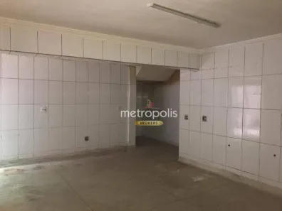 Prédio Comercial para alugar, 350m² no Santa Paula, São Caetano do Sul