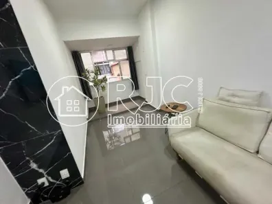 Apartamento com 1 Quarto à venda, 40m² no Maracanã, Rio de Janeiro