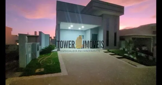Casa de Condomínio com 3 Quartos à venda, 204m² no Swiss Park, Campinas