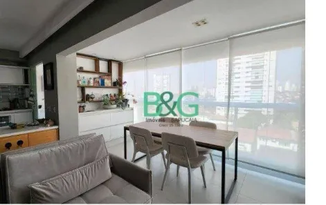 Apartamento com 1 Quarto à venda, 64m² no Jardim da Glória, São Paulo
