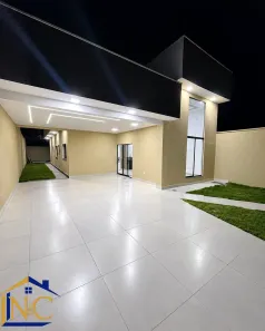 Casa com 3 Quartos à venda, 250m² no Residencial Araguaia, Aparecida de Goiânia