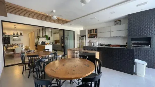 Casa de Condomínio com 5 Quartos à venda, 400m² no Condomínio Reserva do Paratehy, São José dos Campos