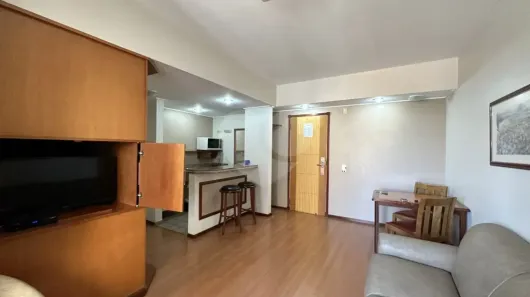 Apartamento com 1 Quarto para alugar, 45m² no Centro, Piracicaba