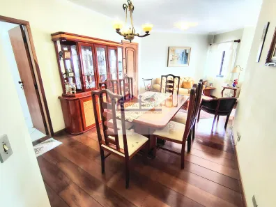 Apartamento com 3 Quartos à venda, 97m² no Vila Clementino, São Paulo