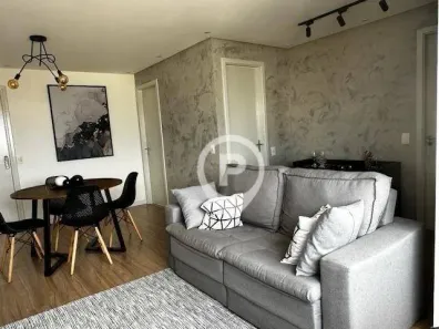 Apartamento com 1 Quarto à venda, 58m² no Vila Assunção, Santo André
