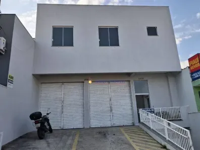 Ponto Comercial para alugar, 545m² no Jardim Morada do Sol, Indaiatuba