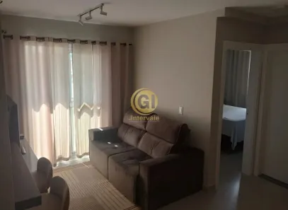 Apartamento com 2 Quartos à venda, 56m² no Jardim Santa Maria, Jacareí