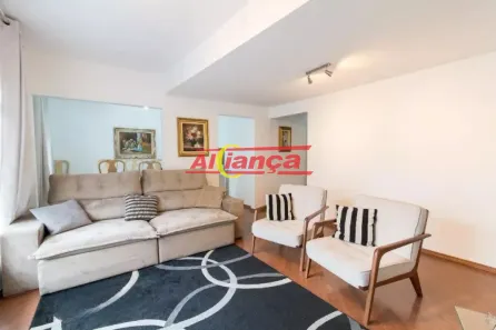 Sobrado com 3 Quartos para alugar, 232m² no Jardim Gumercindo, Guarulhos