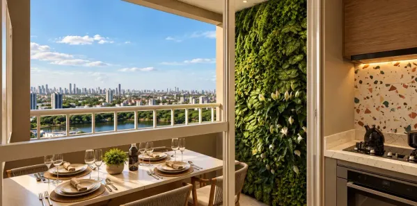 Apartamento com 2 Quartos à venda, 36m² no Imbiribeira, Recife