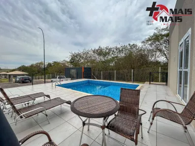Apartamento com 2 Quartos à venda, 54m² no Loteamento Gleba A1, Hortolândia