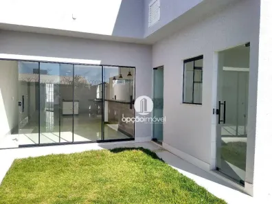 Casa com 3 Quartos à venda, 165m² no Parque São Jerônimo, Anápolis