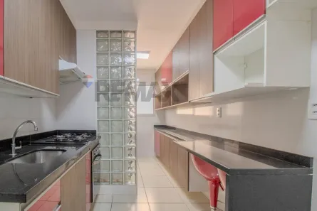 Apartamento com 2 Quartos à venda, 58m² no Jardim Residencial das Palmeiras, Rio Claro