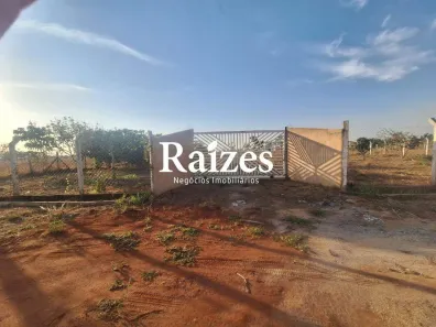 Fazenda/Sítio à venda, 2500m² no Área Rural de Uberlândia, Uberlândia