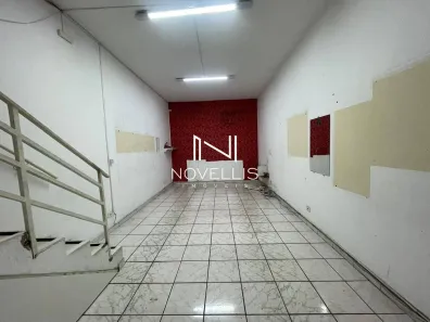 Ponto Comercial para alugar, 44m² no Conjunto Residencial Galo Branco, São José dos Campos