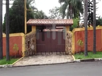 Casa de Condomínio com 3 Quartos à venda, 348m² no Parque Xangrilá, Campinas