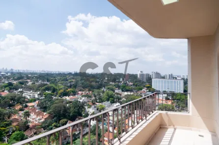 Apartamento com 5 Quartos para venda ou aluguel, 647m² no Santo Amaro, São Paulo