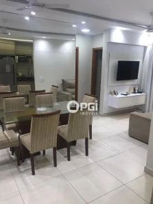 Apartamento com 2 Quartos à venda, 62m² no Campos Elíseos, Ribeirão Preto