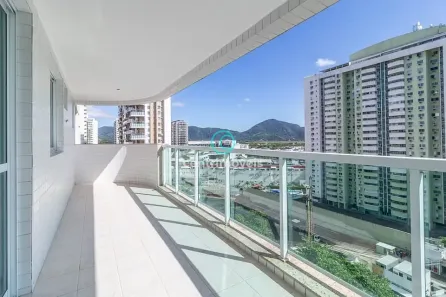 Apartamento com 3 Quartos à venda, 92m² no Recreio dos Bandeirantes, Rio de Janeiro