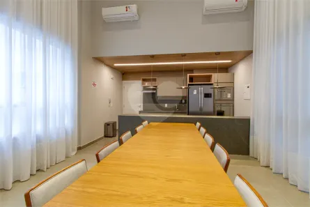 Apartamento com 1 Quarto à venda, 24m² no Saúde, São Paulo