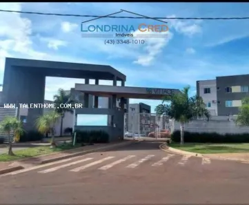 Apartamento com 2 Quartos à venda, 45m² no Brasília, Londrina
