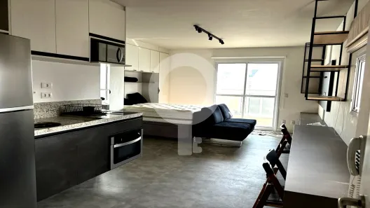 Apartamento com 1 Quarto à venda, 38m² no Santa Cecília, São Paulo