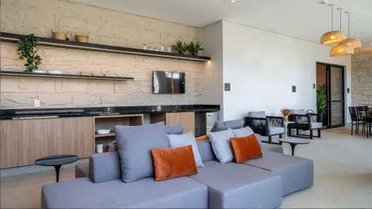 Apartamento com 1 Quarto à venda, 25m² no Mirandópolis, São Paulo