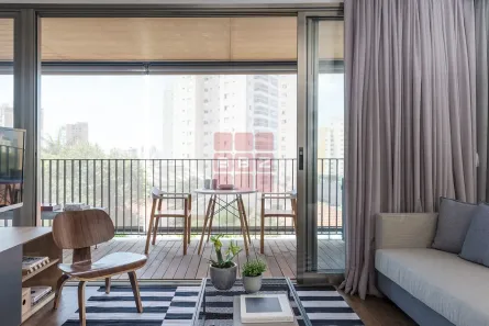 Apartamento com 1 Quarto à venda, 44m² no Vila Mariana, São Paulo
